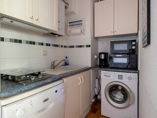 Apartment Cap d'Agde Ausstattung 2