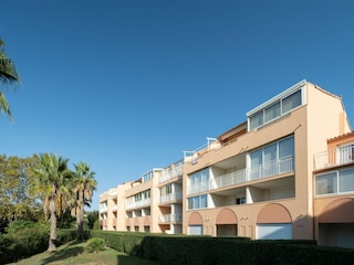 Appartement Cap d'Agde Enregistrement extérieur 4