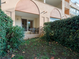 Appartement Cap d'Agde Enregistrement extérieur 5