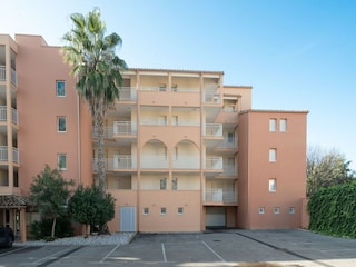 Appartement Cap d'Agde Enregistrement extérieur 6