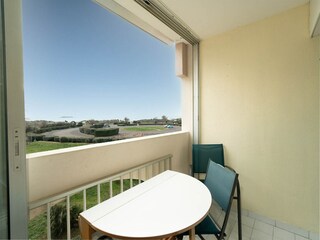 Apartment Cap d'Agde Außenaufnahme 2