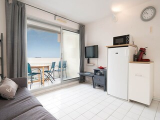 Appartement Cap d'Agde Kenmerken 7