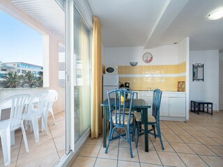 Appartamento Cap d'Agde Caratteristiche 12