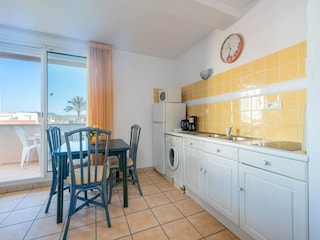 Appartement Cap d'Agde Équipement 6