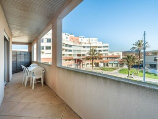 Apartment Cap d'Agde Außenaufnahme 3