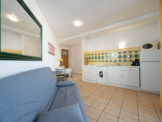 Appartement Cap d'Agde Kenmerken 4