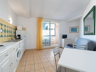 Appartement Cap d'Agde Kenmerken 10