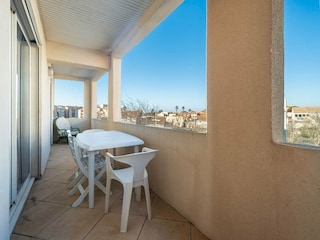 Appartement Cap d'Agde Buitenaudio-opname 2