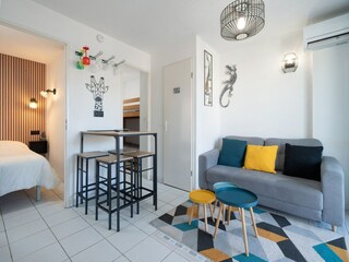 Apartamento Cap d'Agde Características 7