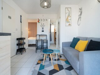 Appartement Cap d'Agde Kenmerken 3