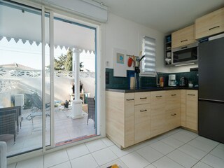 Appartement Cap d'Agde Équipement 4