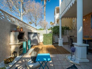 Apartamento Cap d'Agde Grabación al aire libre 2