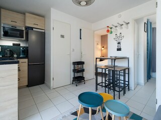 Appartement Cap d'Agde Équipement 5