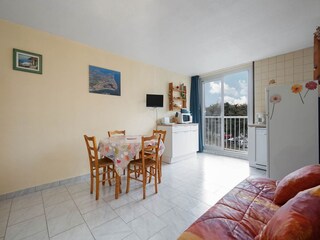 Appartement Cap d'Agde Kenmerken 4