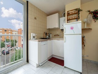 Apartment Cap d'Agde Ausstattung 6
