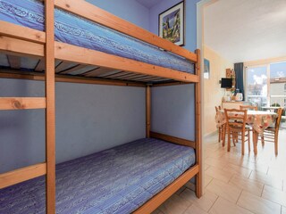 Appartamento Cap d'Agde Caratteristiche 9