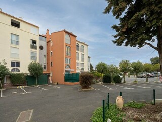 Apartment Cap d'Agde Außenaufnahme 3