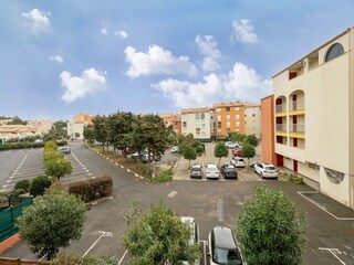 Apartment Cap d'Agde Außenaufnahme 2