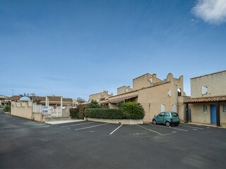 Apartment Cap d'Agde Außenaufnahme 3