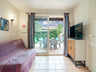 Appartement Cap d'Agde Équipement 12