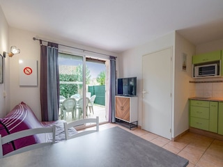 Appartement Cap d'Agde Équipement 13