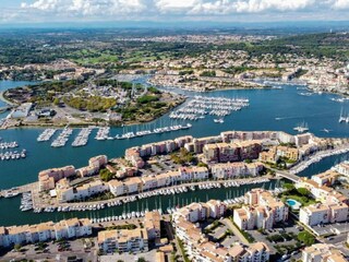 Appartement Cap d'Agde Environnement 36