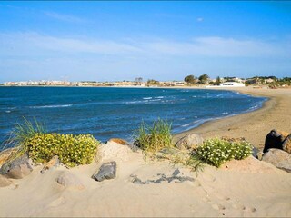 Appartement Cap d'Agde Environnement 30