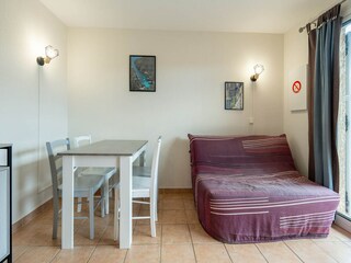 Appartement Cap d'Agde Équipement 17