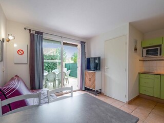 Appartement Cap d'Agde Équipement 13