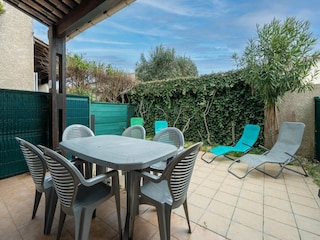 Apartment Cap d'Agde Außenaufnahme 4