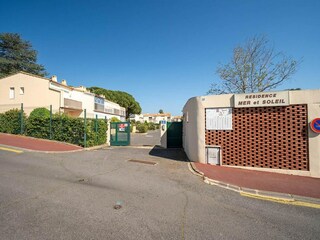 Appartement Cap d'Agde Kenmerken 21