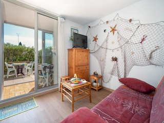 Apartment Cap d'Agde Ausstattung 22