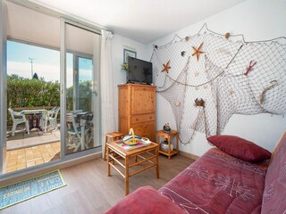 Appartement Cap d'Agde Kenmerken 22