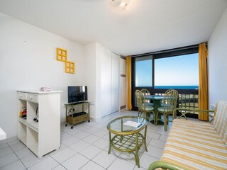 Appartement Cap d'Agde Kenmerken 1