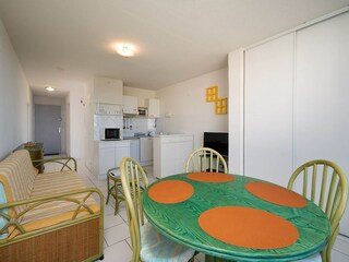 Appartement Cap d'Agde Équipement 11