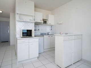 Appartement Cap d'Agde Équipement 13