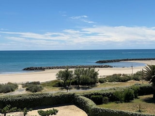 Appartement Cap d'Agde Buitenaudio-opname 2