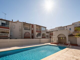 Apartamento Cap d'Agde Grabación al aire libre 3