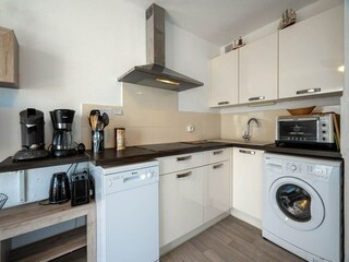 Appartement Cap d'Agde Équipement 8