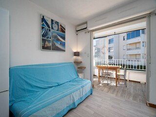 Appartement Cap d'Agde Kenmerken 10