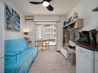 Apartamento Cap d'Agde Características 11