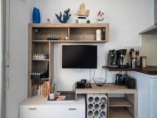 Appartement Cap d'Agde Équipement 13