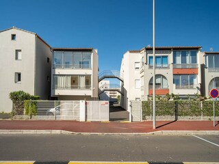 Appartamento Cap d'Agde Registrazione all'aperto 4