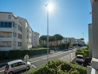 Apartment Cap d'Agde Außenaufnahme 6