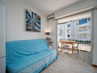 Apartment Cap d'Agde Features 12