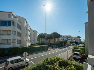 Appartement Cap d'Agde Enregistrement extérieur 6