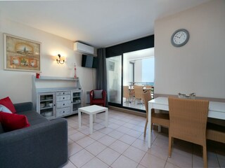 Appartamento Cap d'Agde Caratteristiche 15