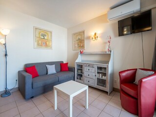 Apartment Cap d'Agde Ausstattung 15