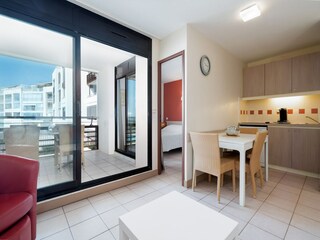 Apartamento Cap d'Agde Características 10