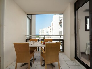 Apartment Cap d'Agde Außenaufnahme 3